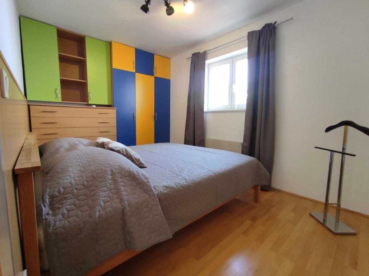 Apartment Teleferica ราบัซ ภายนอก รูปภาพ