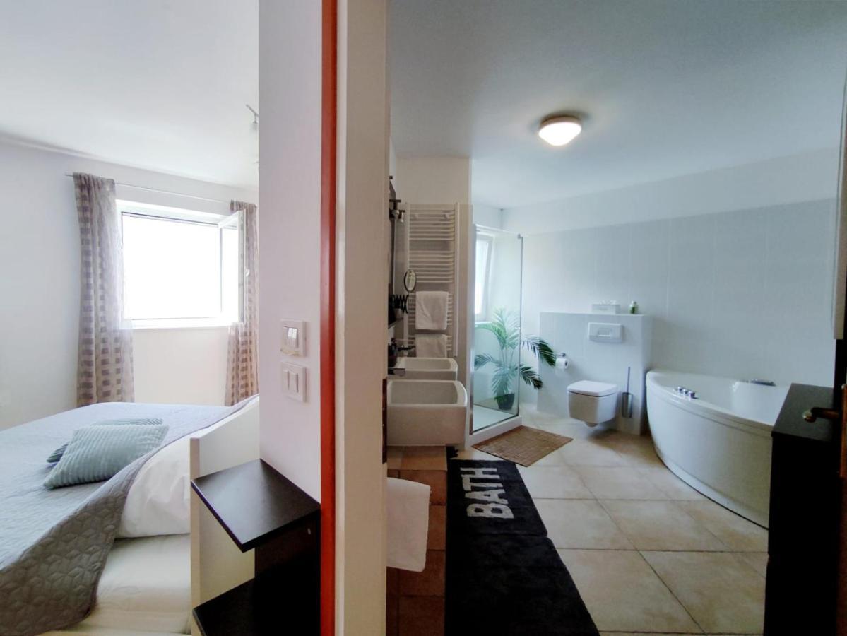 Apartment Teleferica ราบัซ ภายนอก รูปภาพ