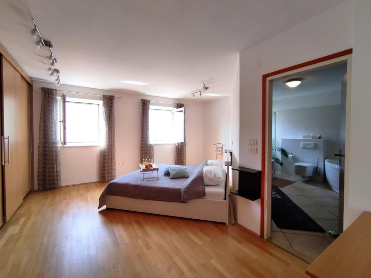 Apartment Teleferica ราบัซ ภายนอก รูปภาพ